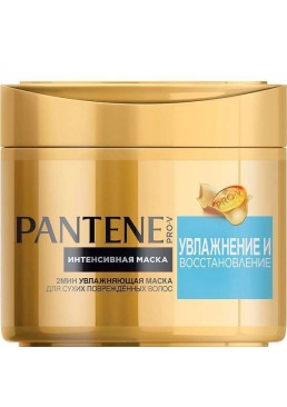 Маска для волос Pantene Pro-V Увлажнение и восстановление, 300 мл